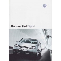 Catalogue / Brochure VW...
