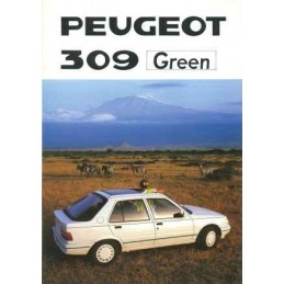 Catalogue / Leaflet PEUGEOT...