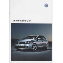 Catalogue / Brochure VW...