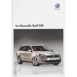Catalogue / Brochure VW...