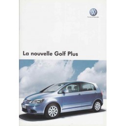 Catalogue / Brochure VW...