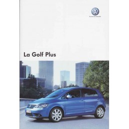 Catalogue / Brochure VW...