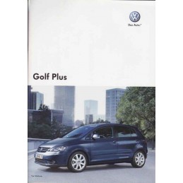 Catalogue / Brochure VW...