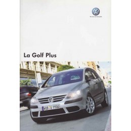 Catalogue / Brochure VW...