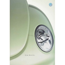 Catalogue / Brochure VW New...