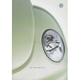 Catalogue / Brochure VW New...