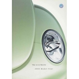 Catalogue / Brochure VW New...