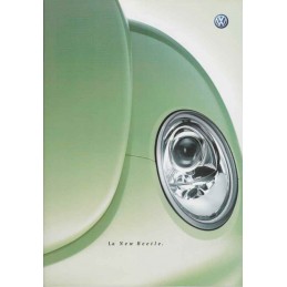 Catalogue / Brochure VW New...