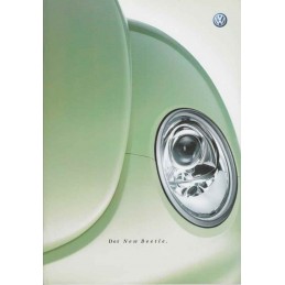 Catalogue / Brochure VW New...