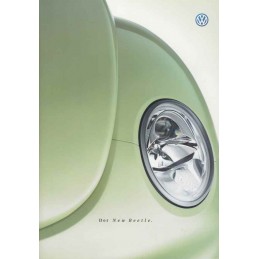 Catalogue / Brochure VW New...