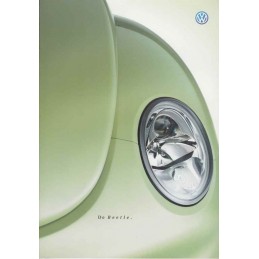 Catalogue / Brochure VW New...