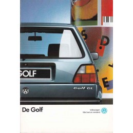 Catalogue / Brochure VW...