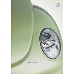 Catalogue / Brochure VW New...