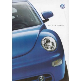 Catalogue / Brochure VW New...