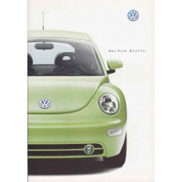 Catalogue / Brochure VW New...