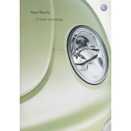 Catalogue / Brochure VW New...