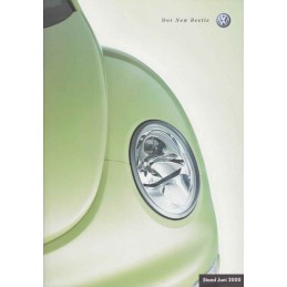 Catalogue / Brochure VW New...