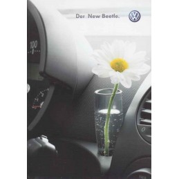 Catalogue / Brochure VW New...