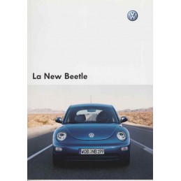 Catalogue / Brochure VW New...