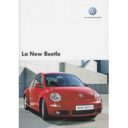 Catalogue / Brochure VW New...
