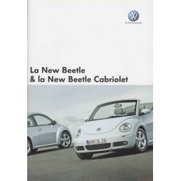 Catalogue / Brochure VW New...
