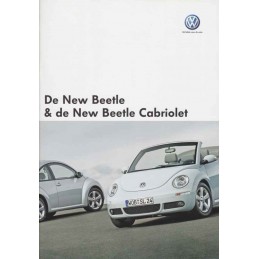 Catalogue / Brochure VW New...