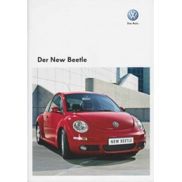 Catalogue / Brochure VW New...