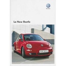 Catalogue / Brochure VW New...