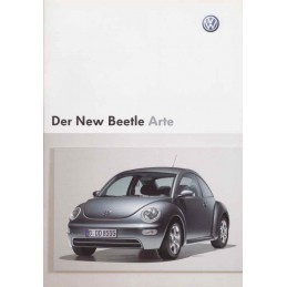 Catalogue / Brochure VW New...