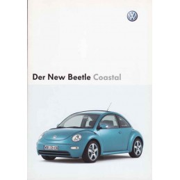 Catalogue / Brochure VW New...