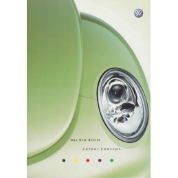 Catalogue / Brochure VW New...