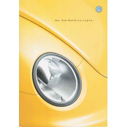 Catalogue / Brochure VW New...