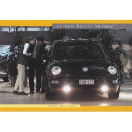 Catalogue / Sheet VW New...