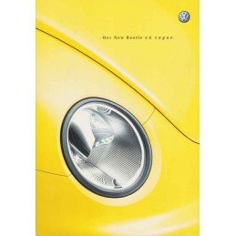 Catalogue / Brochure VW New...