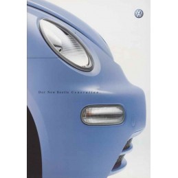 Catalogue / Brochure VW New...