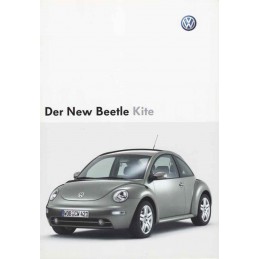 Catalogue / Brochure VW New...
