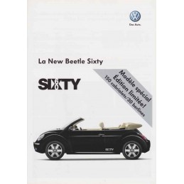 Catalogue / Leaflet VW New...