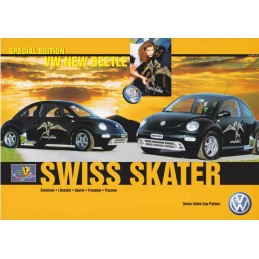 Catalogue / Sheet VW New...