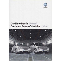 Catalogue / Brochure VW New...