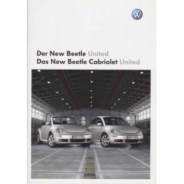 Catalogue / Brochure VW New...