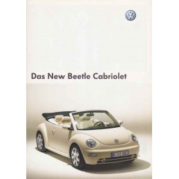 Catalogue / Brochure VW New...