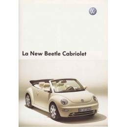 Catalogue / Brochure VW New...