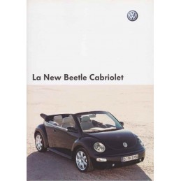 Catalogue / Brochure VW New...