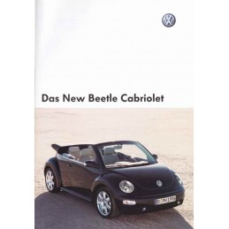 Catalogue / Brochure VW New...