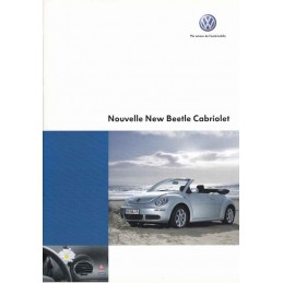 Catalogue / Brochure VW New...