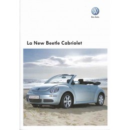 Catalogue / Brochure VW New...