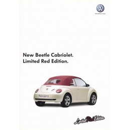 Catalogue / Sheet VW New...