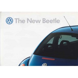 Catalogue / Leaflet VW New...