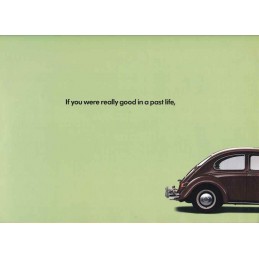 Catalogue / Leaflet VW New...