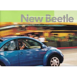 Catalogue / Brochure VW New...